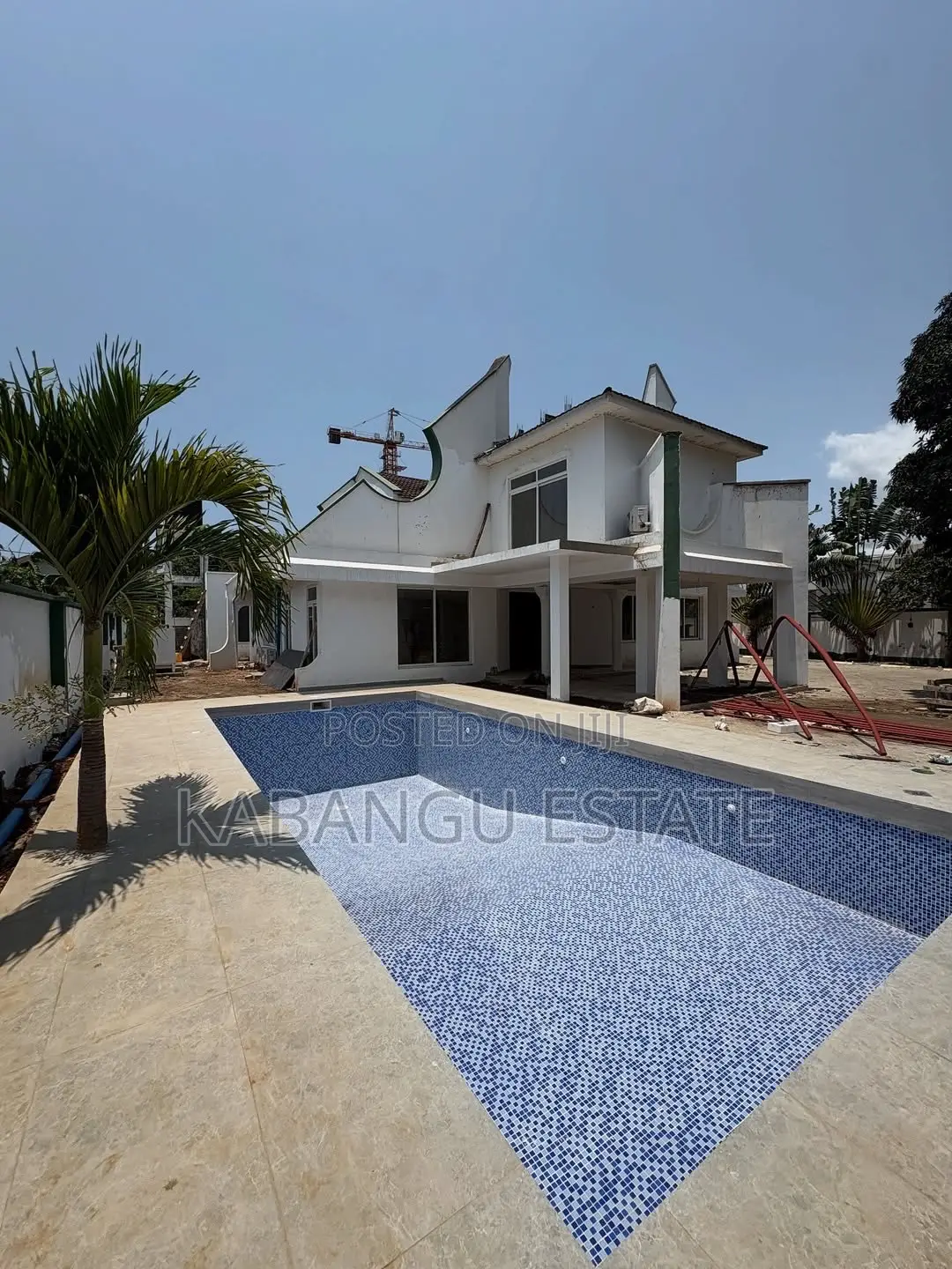 5bdrm House in Oysterbay for rent