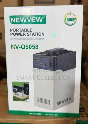 Portable 300w Power Station 3.2v280ah