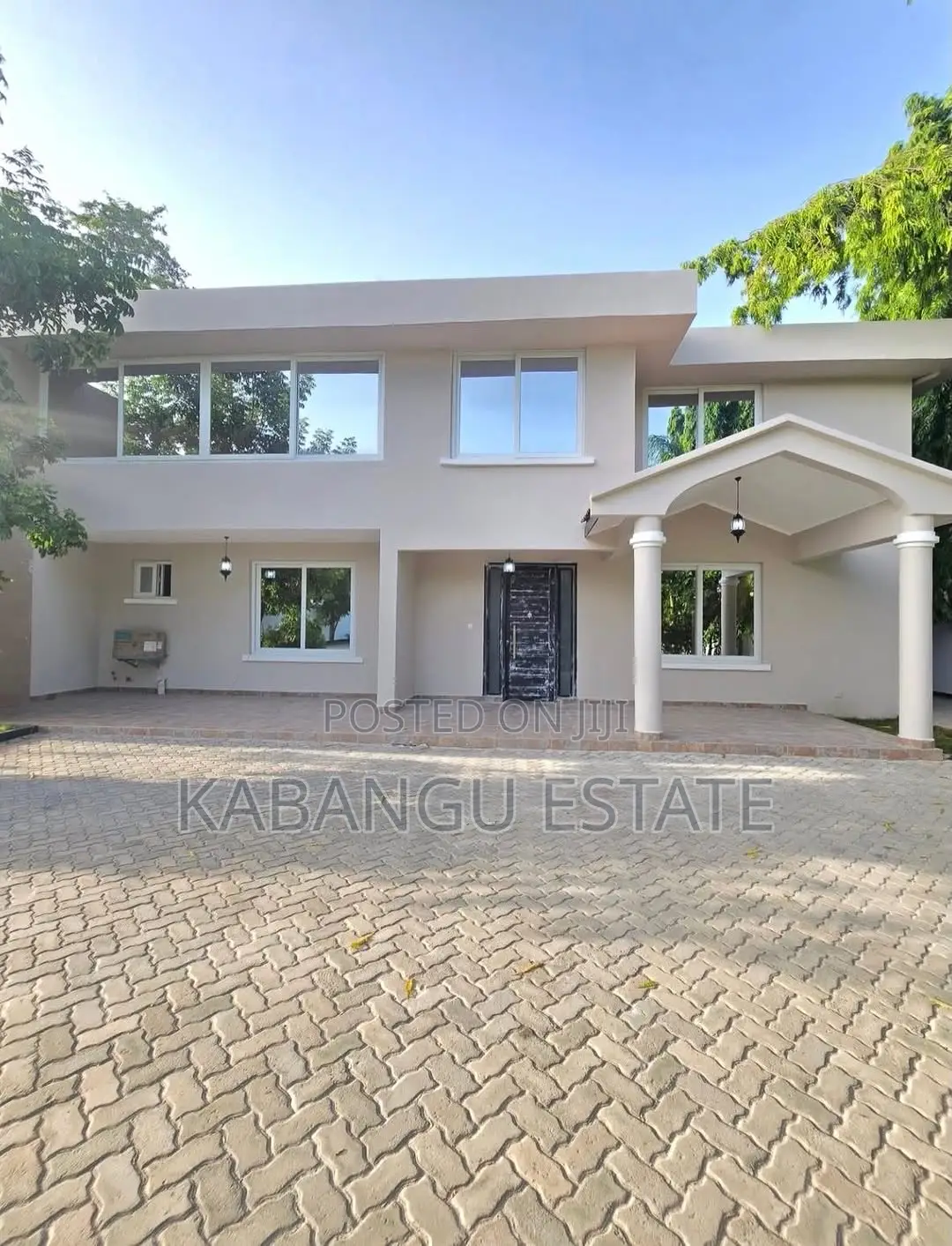 Furnished 5bdrm Villa in Kawebeach for rent