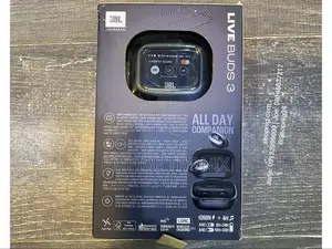 JBL Live Buds 3 Anc Wireless Earbuds
