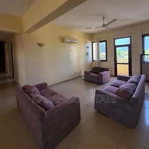 Furnished 3bdrm Apartment in Masaki for rent