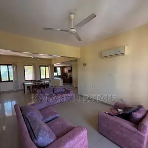 Furnished 3bdrm Apartment in Masaki for rent