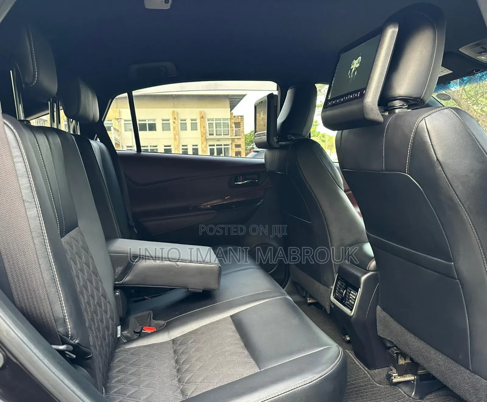 Toyota Harrier 2015 Black