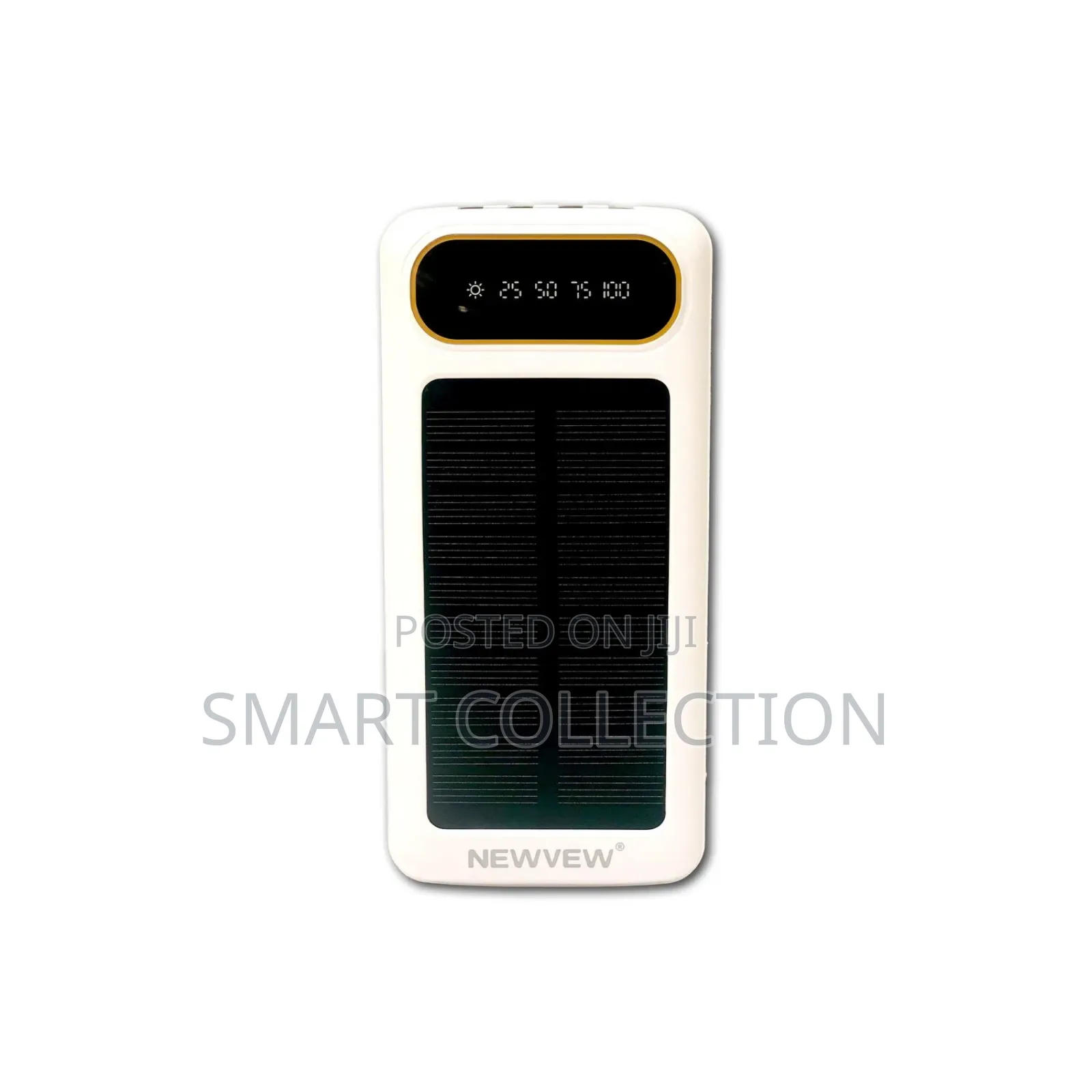 20,000mah Solar Powered Power Bank Nv-D0139