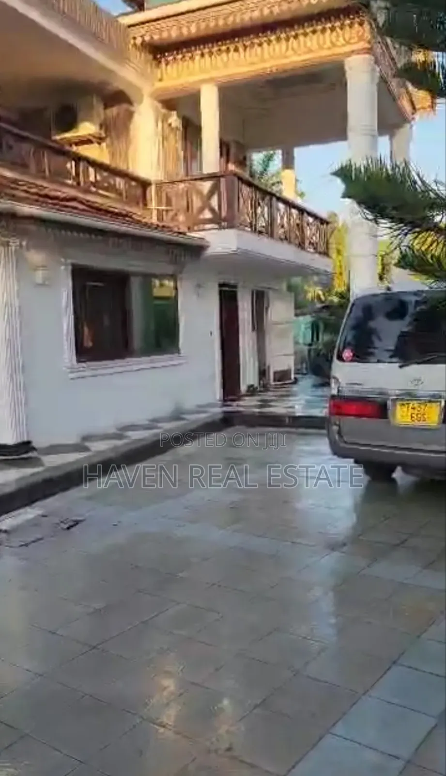 6bdrm House in Mikocheni for sale