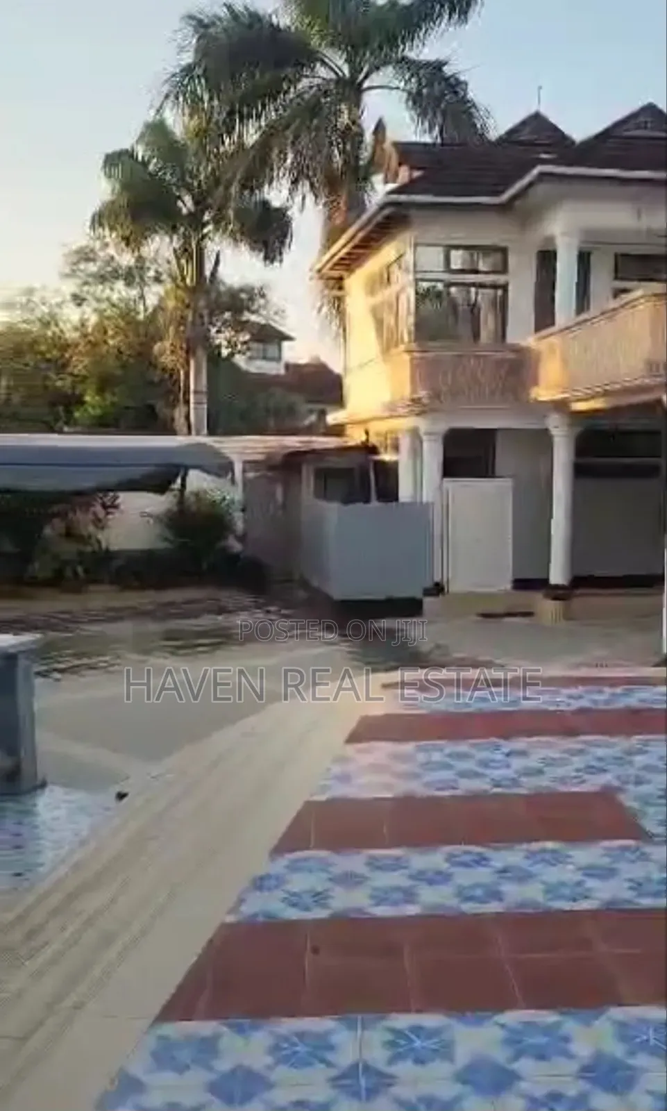 6bdrm House in Mikocheni for sale