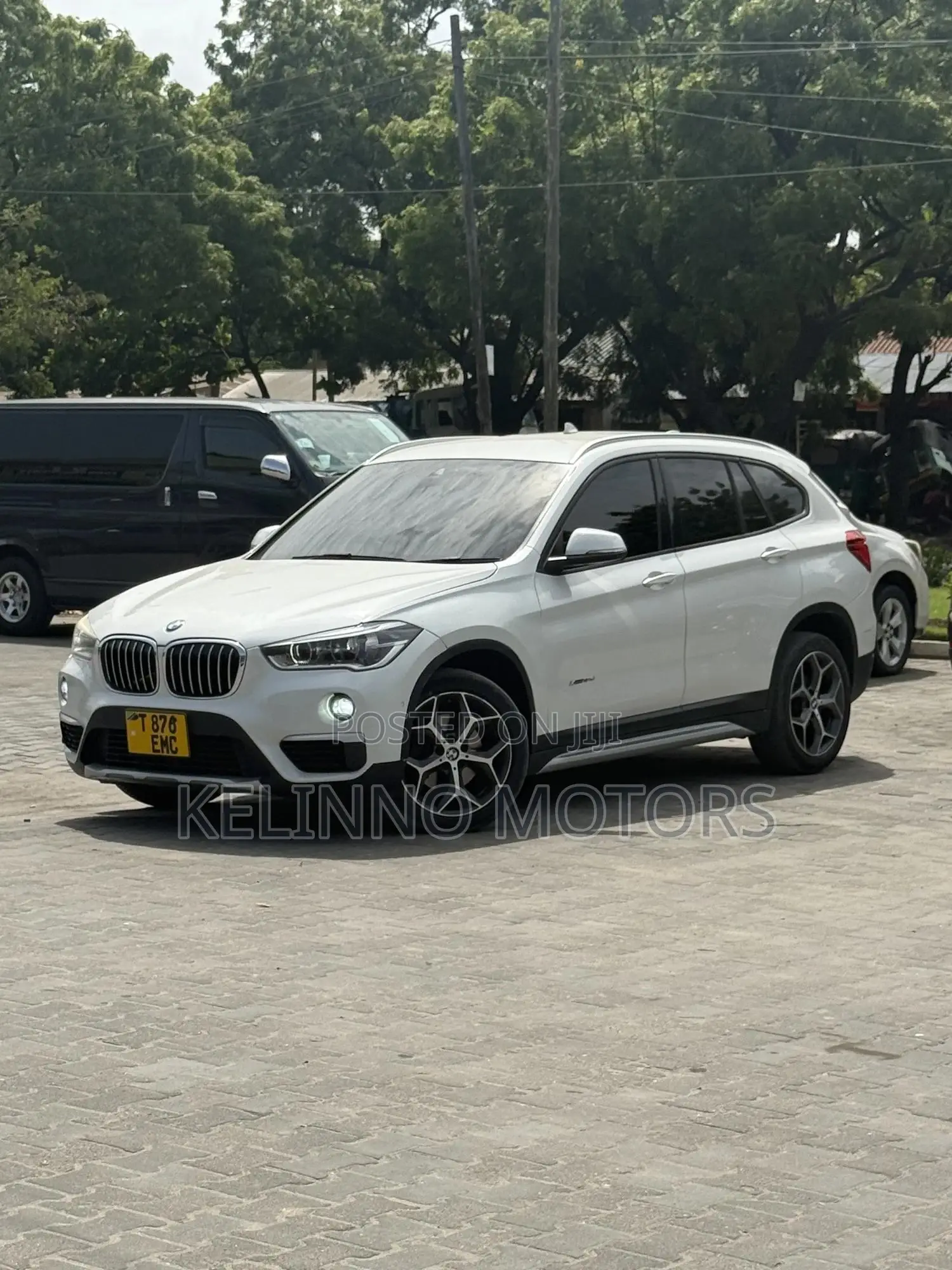 BMW X1 2017 White