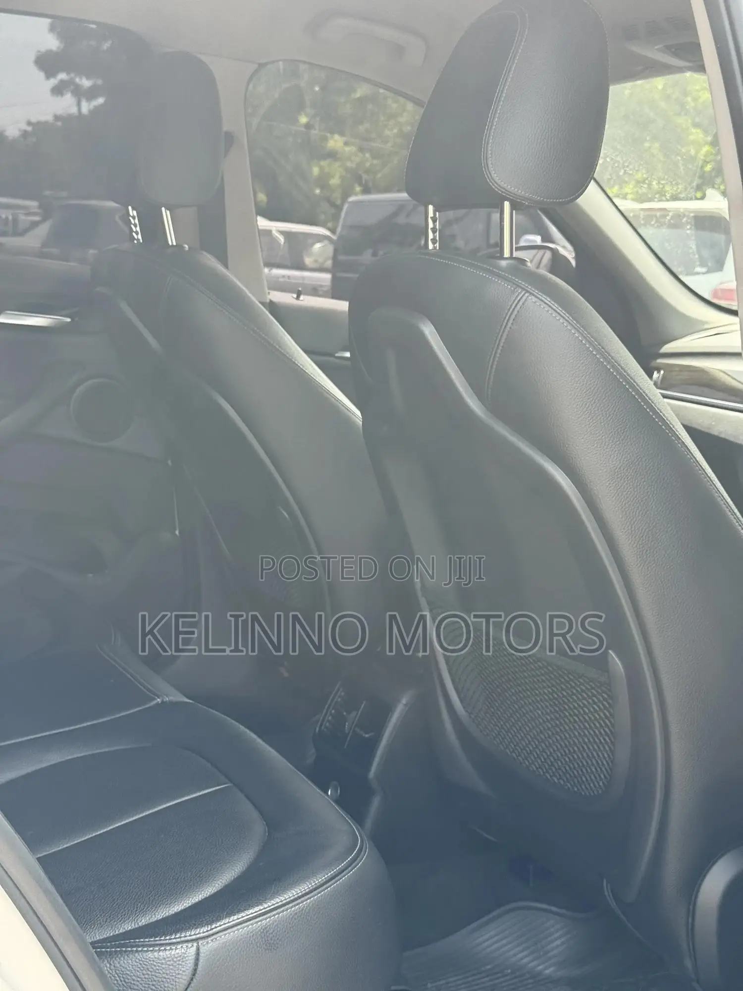 BMW X1 2017 White