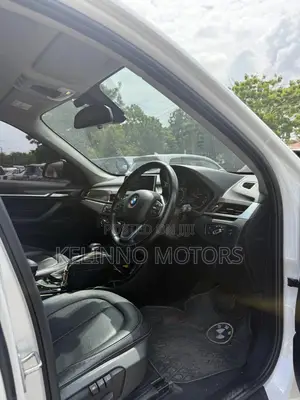 BMW X1 2017 White