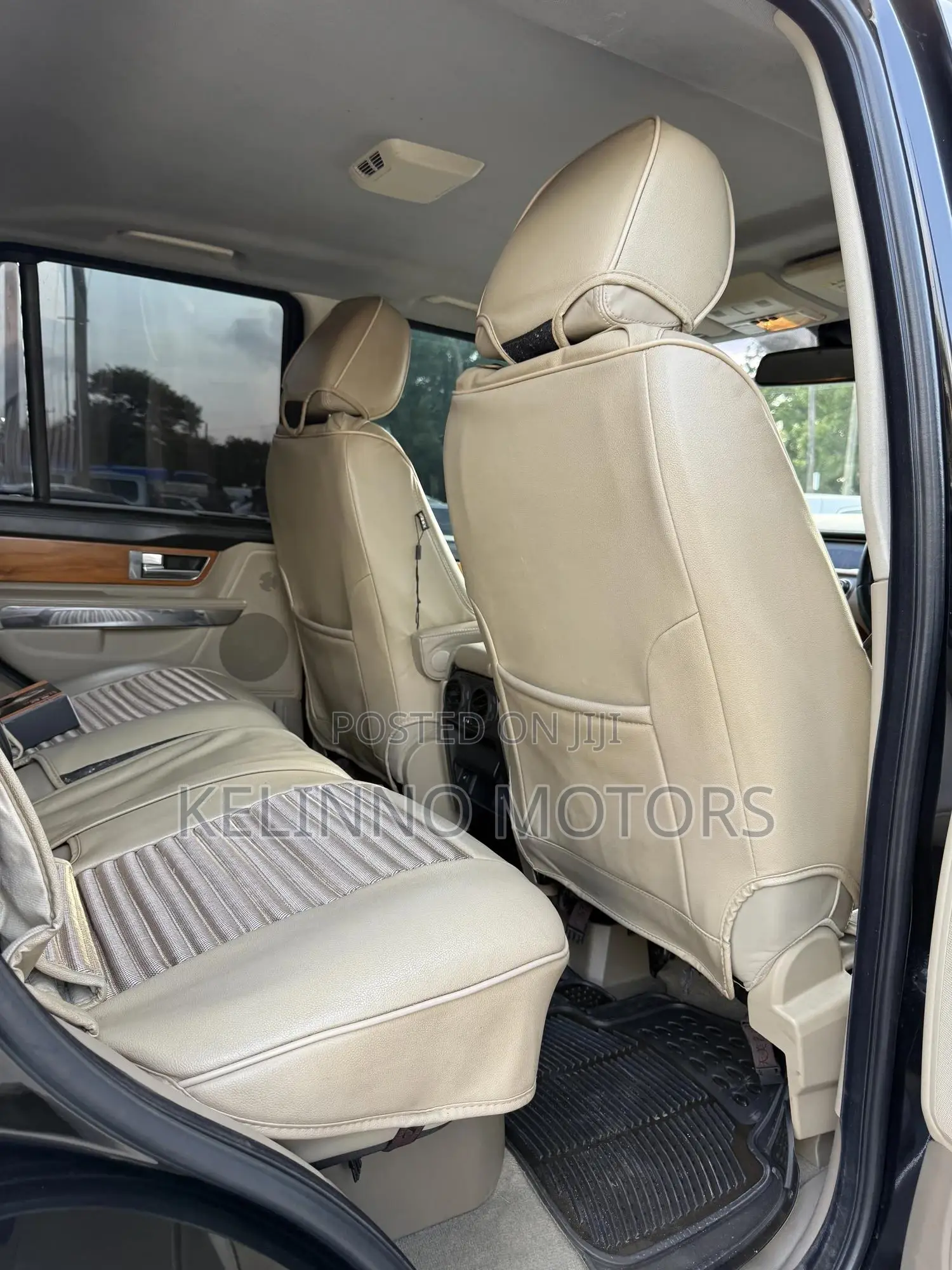 Land Rover Range Rover 2009 Black