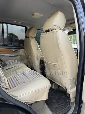Land Rover Range Rover 2009 Black