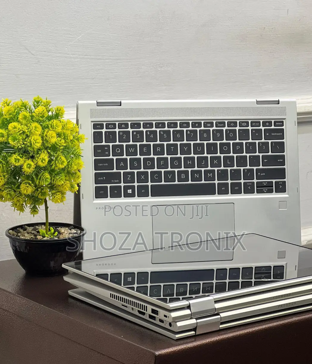 New Laptop HP ProBook X360 435 G8 16GB SSD 512GB