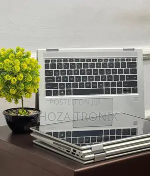 New Laptop HP ProBook X360 435 G8 16GB SSD 512GB