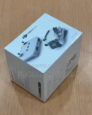 Dji Min 3 Pro Drone