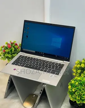 Laptop HP EliteBook 830 G7 16GB Intel Core I7 SSD 256GB