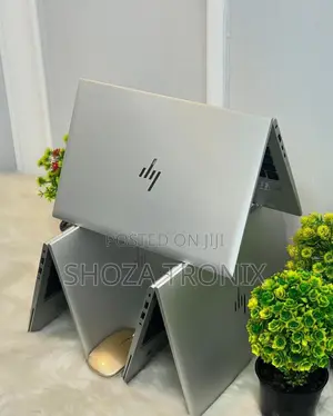 Laptop HP EliteBook 830 G7 16GB Intel Core I7 SSD 256GB