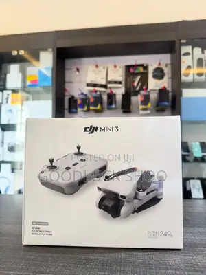 Dji Min 3 Fly More Combo
