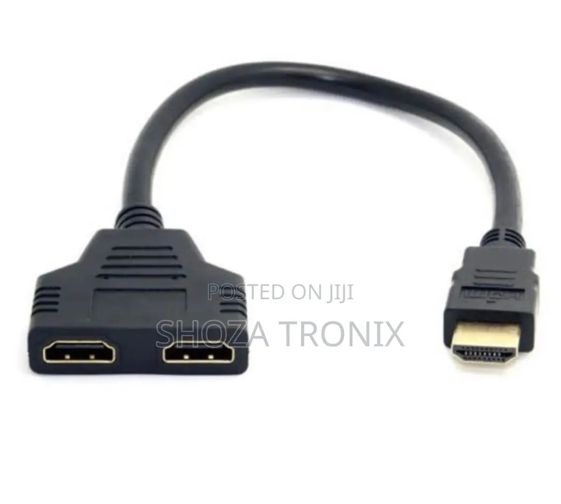 Hdmi Double