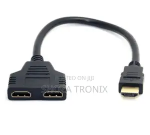 Hdmi Double