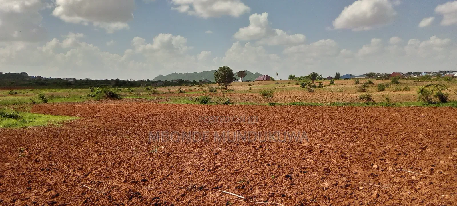 Viwanja 3 Vipo Kwenye Makazi Dodoma