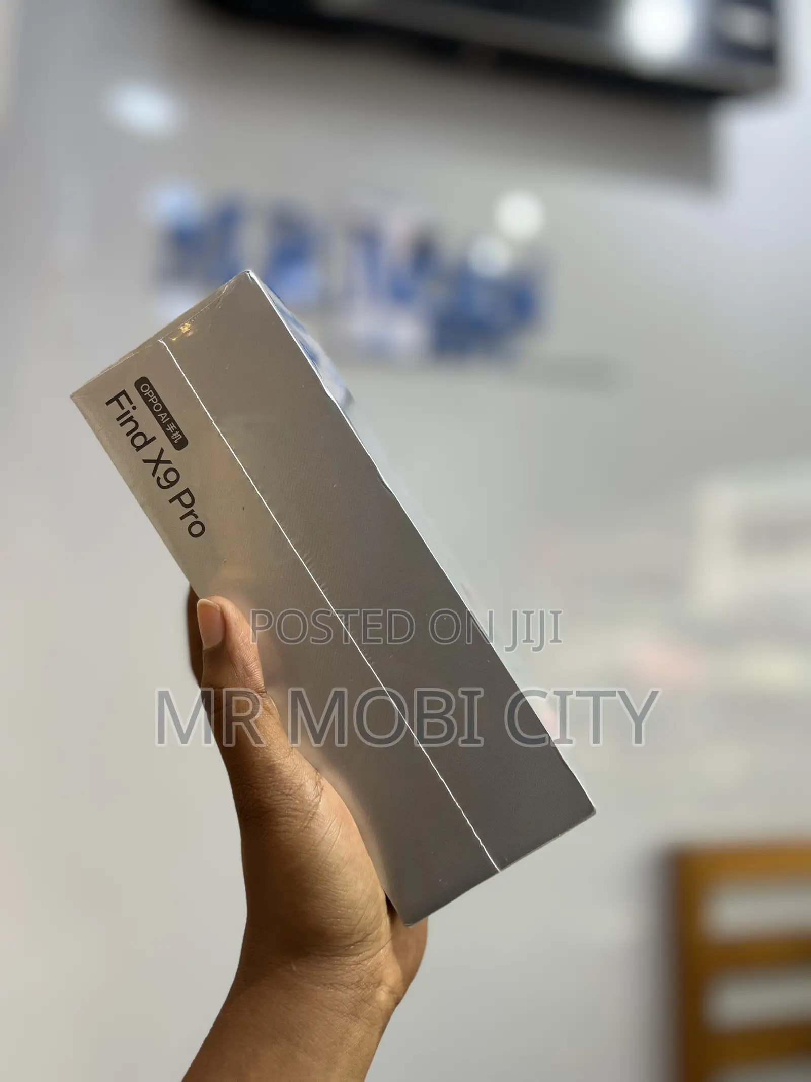 New Oppo Find X9 Pro 512 GB Black