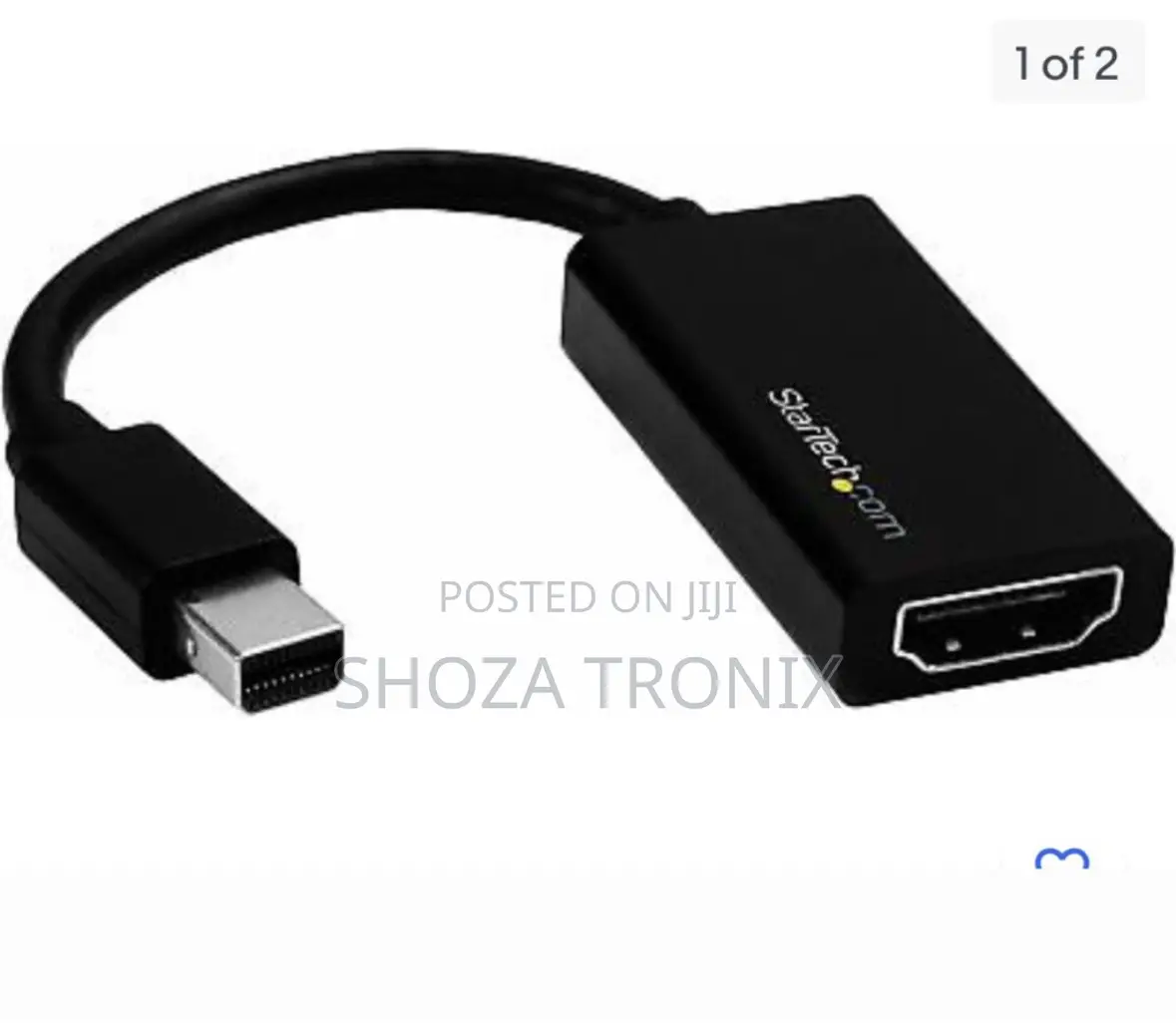 Mini Display Port to Hdmi