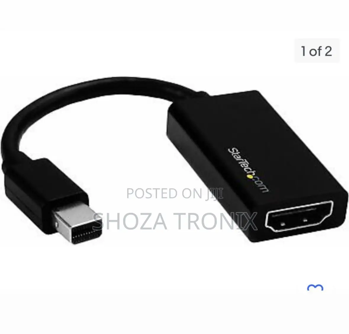 Mini Display Port to Hdmi