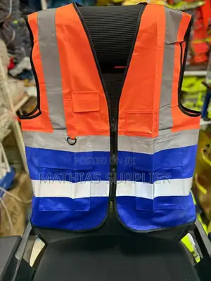 Reflective Vest
