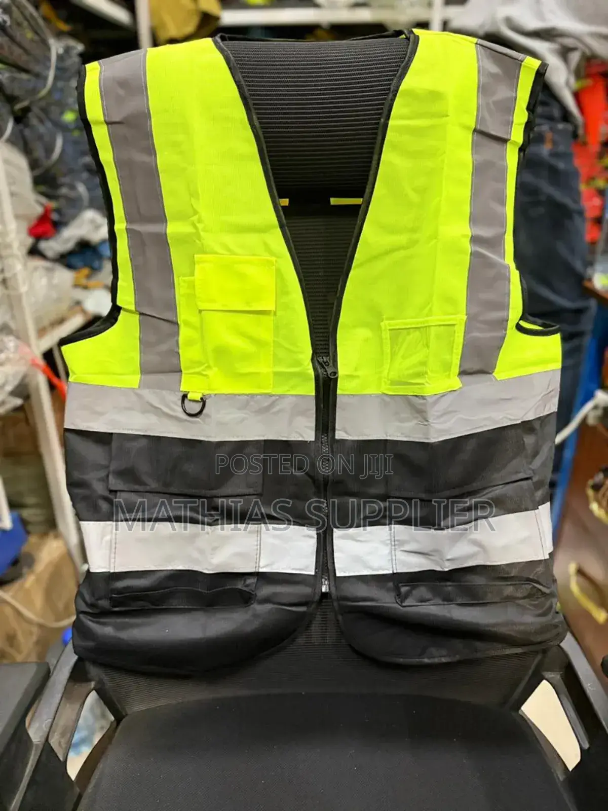 Reflective Vest