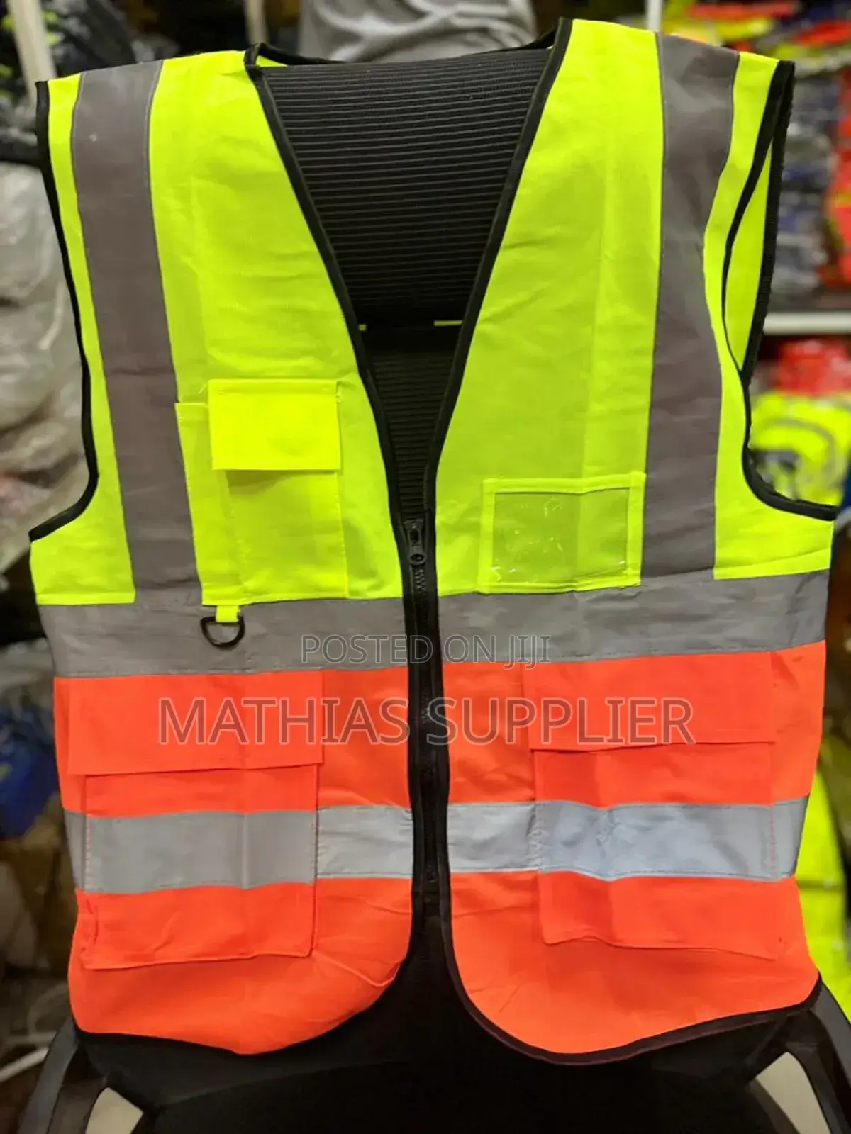 Reflective Vest