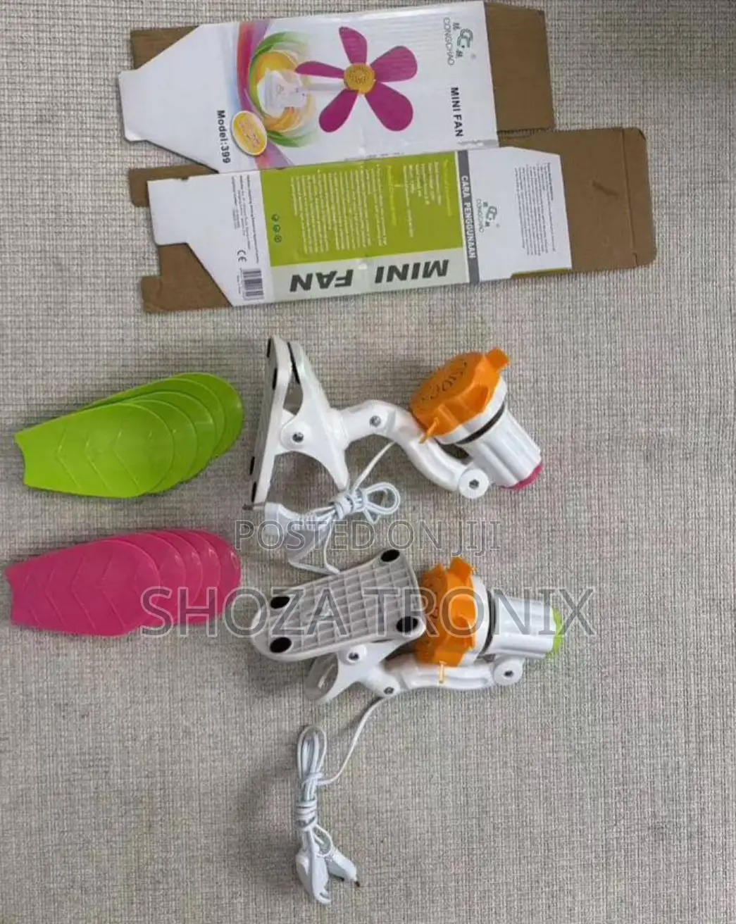 Mini Fan 399