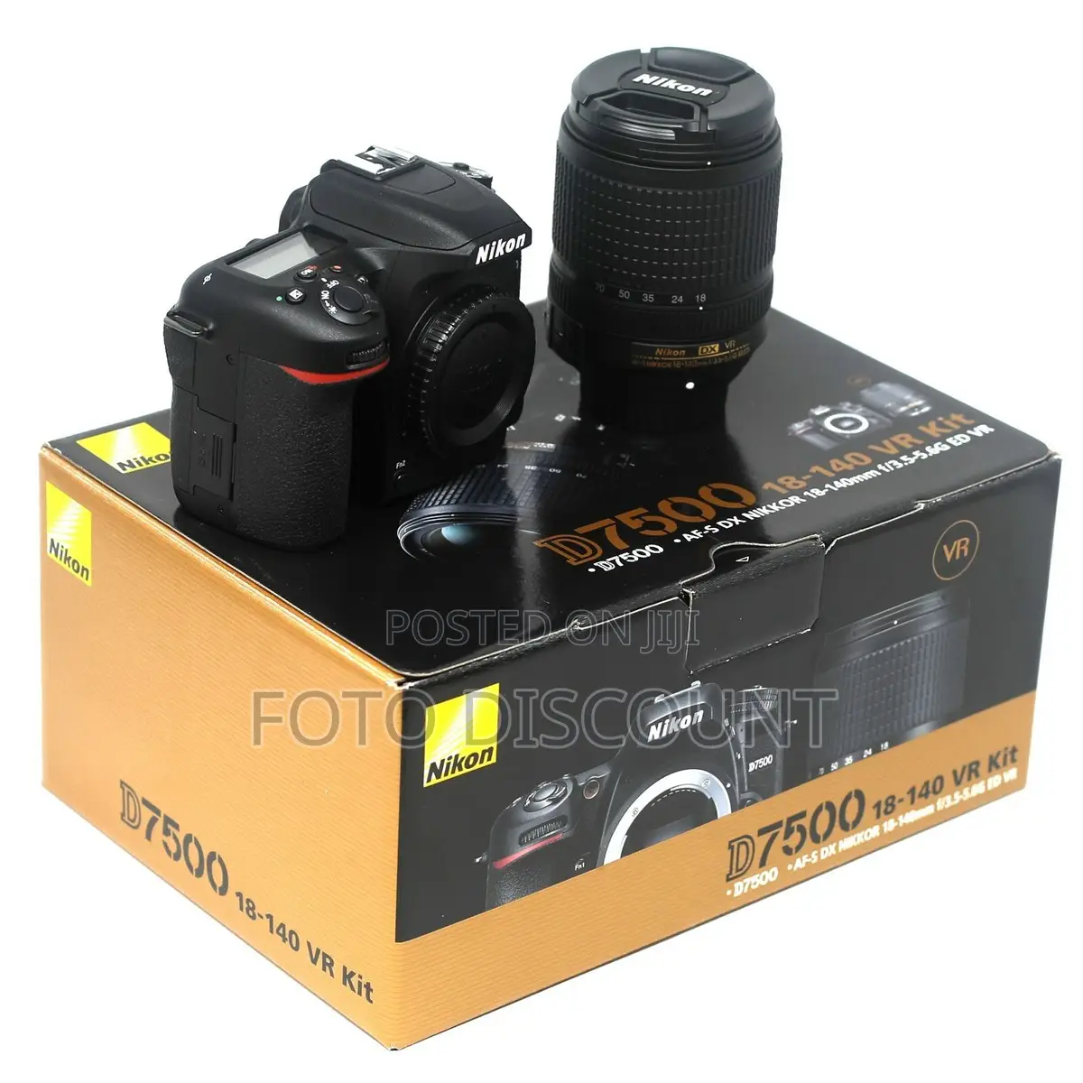Nikon D7200 Body Only