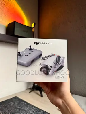 Dji Min 4 Pro Drone