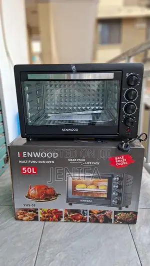 Kenwood Microwave Oven 50l. Bake, Roast Cook