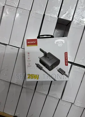 Type C to Type C Phone Charger