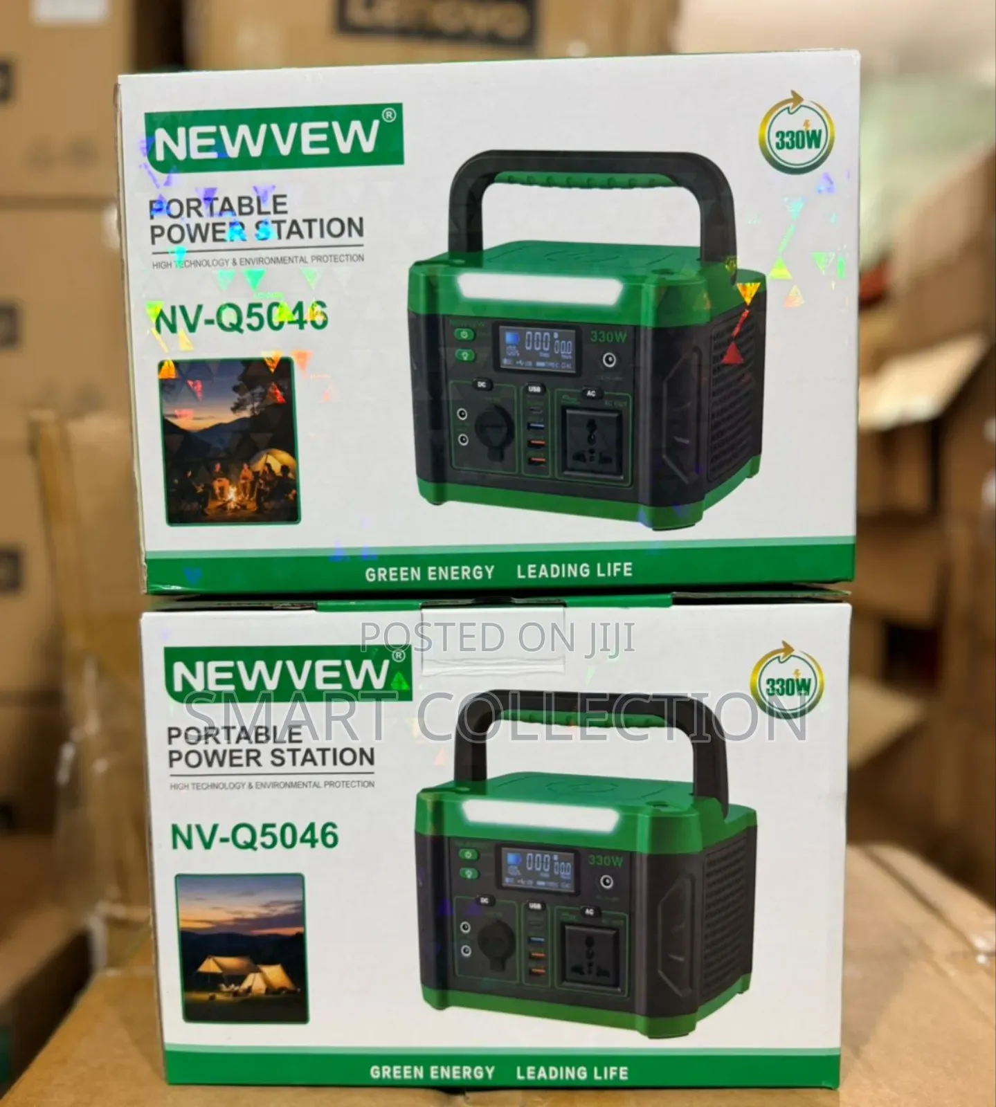 330w Newvew Portable Power Station Nv-Q5046