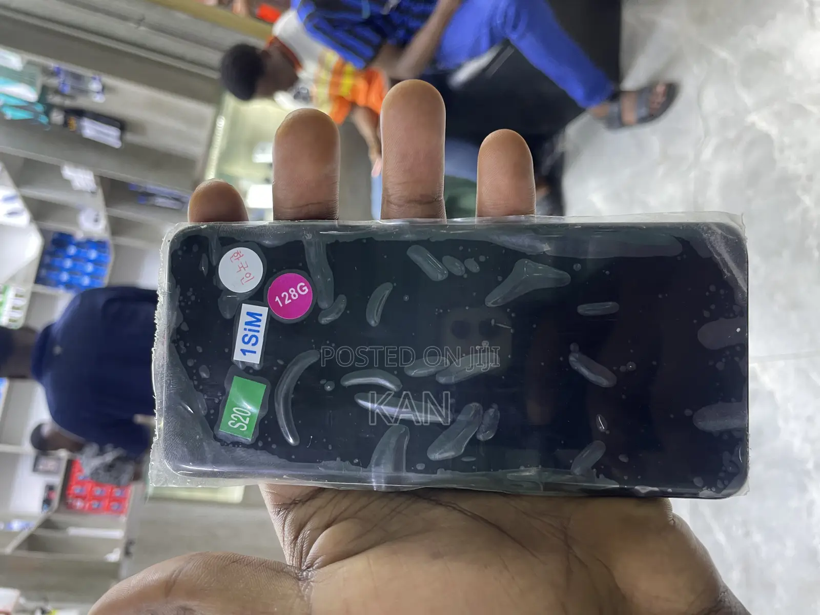 Samsung Galaxy S20 128 GB