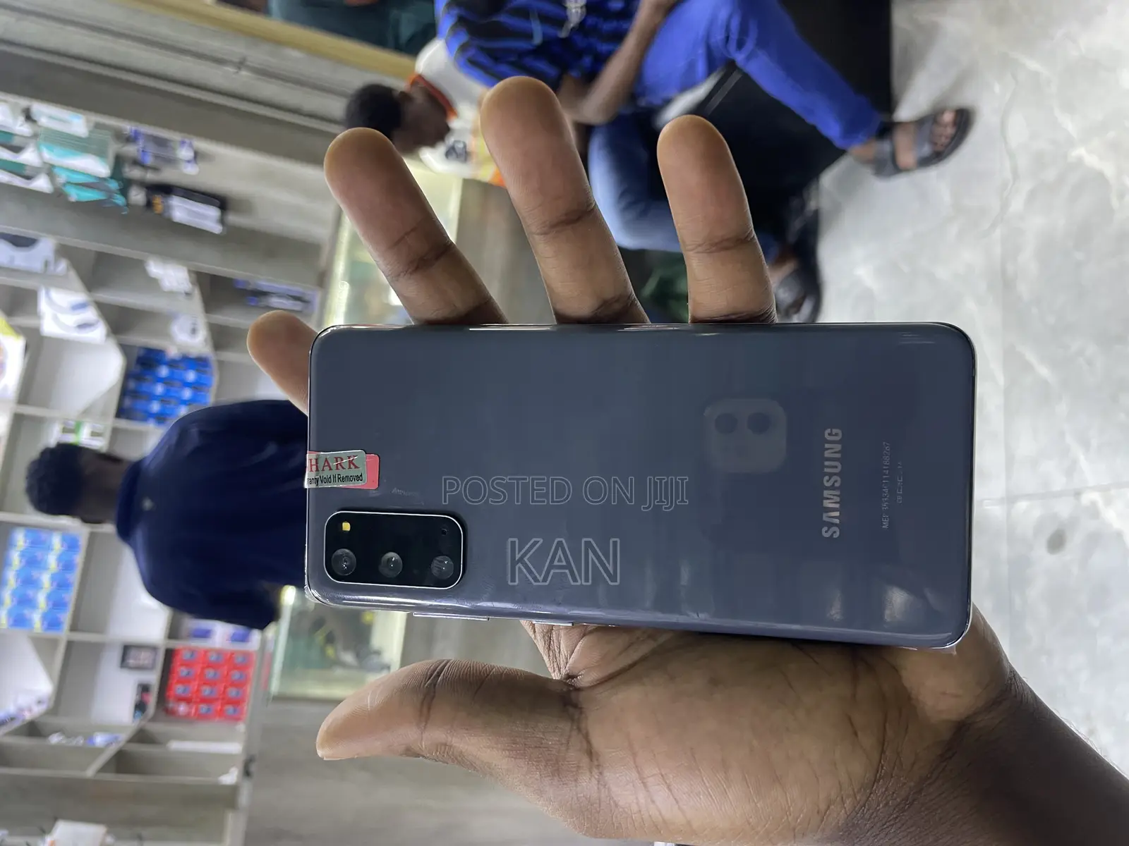 Samsung Galaxy S20 128 GB
