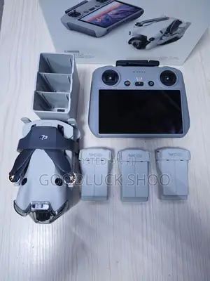 Dji Min 4 Pro Fly More Combo