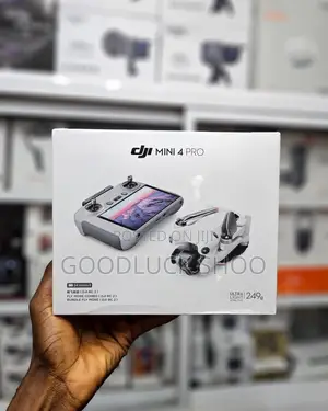 Dji Min 4 Pro Fly More Combo