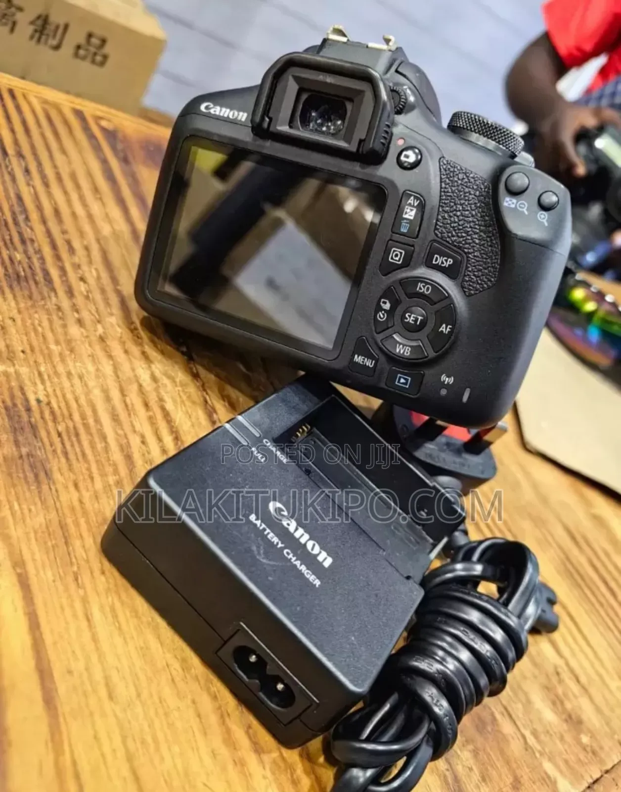 Canon Eos 1500d 24mp+18-55mm Ii