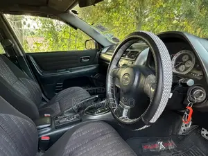 Toyota Altezza 2002 White
