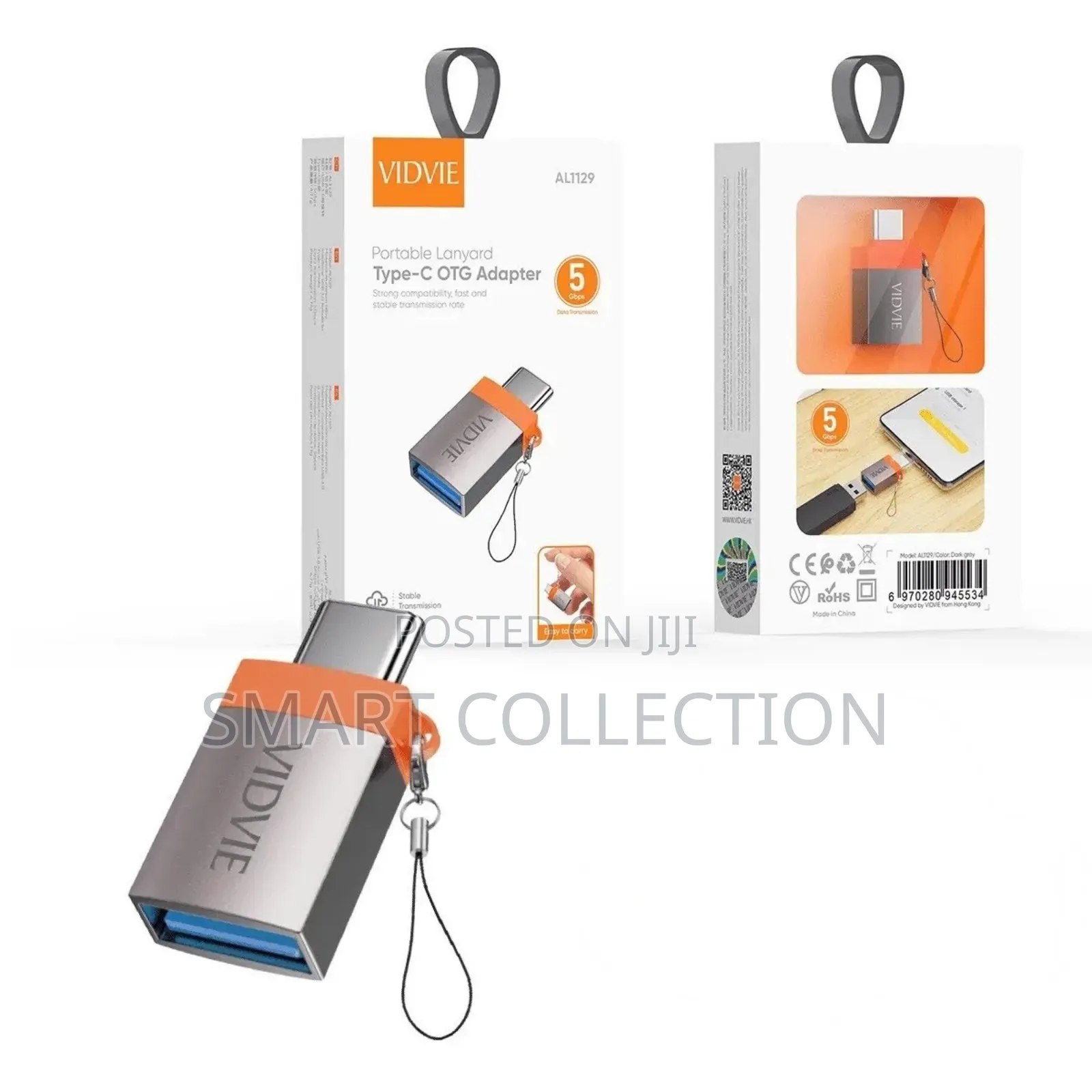 Vidvie Type C Otg Adapter