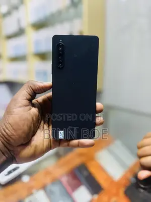 Sony Xperia 10 V 128 GB Black