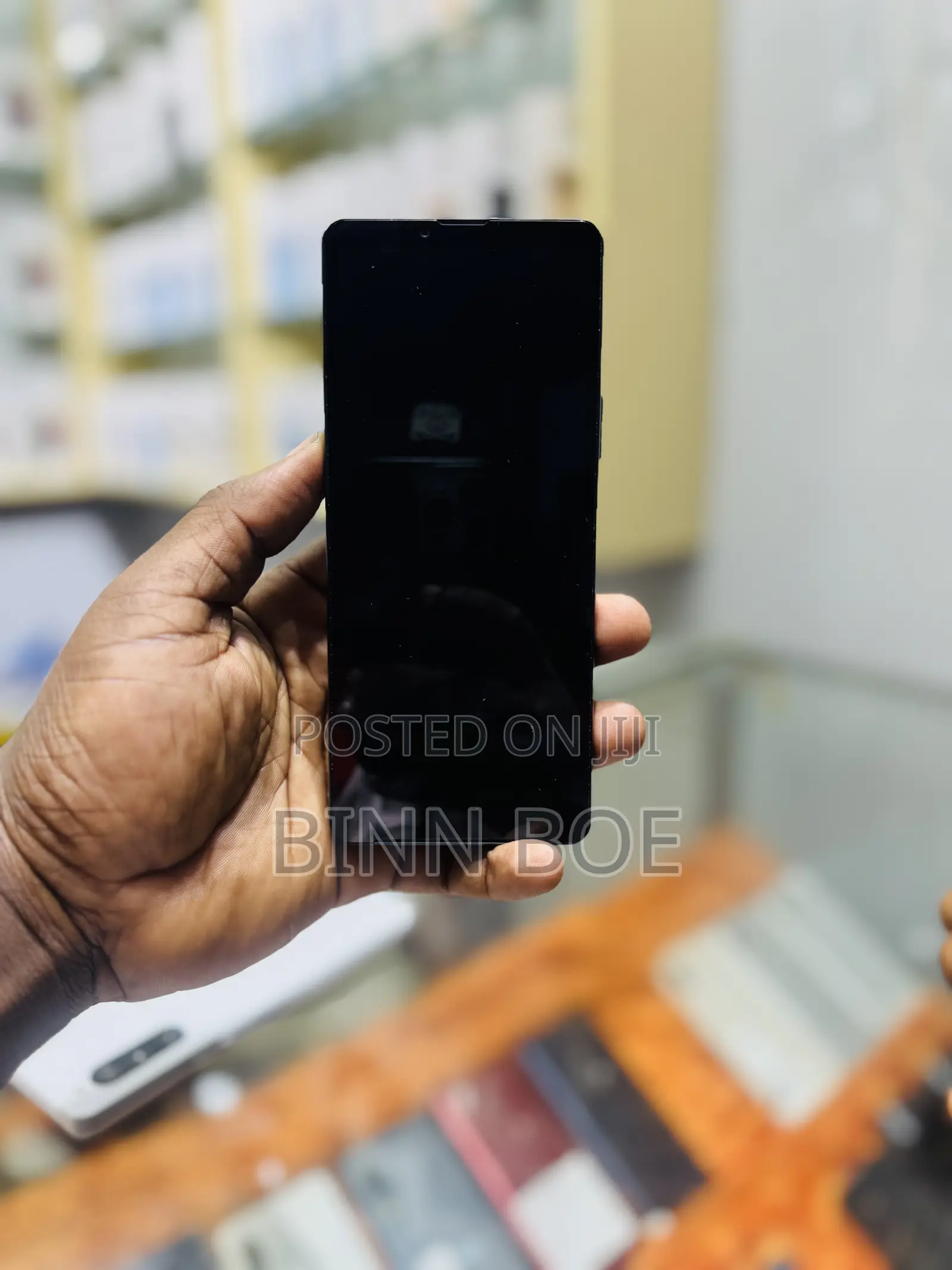 Sony Xperia 10 V 128 GB Black