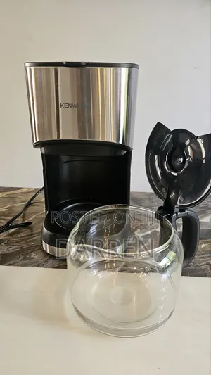 Kenwood Coffee Machine