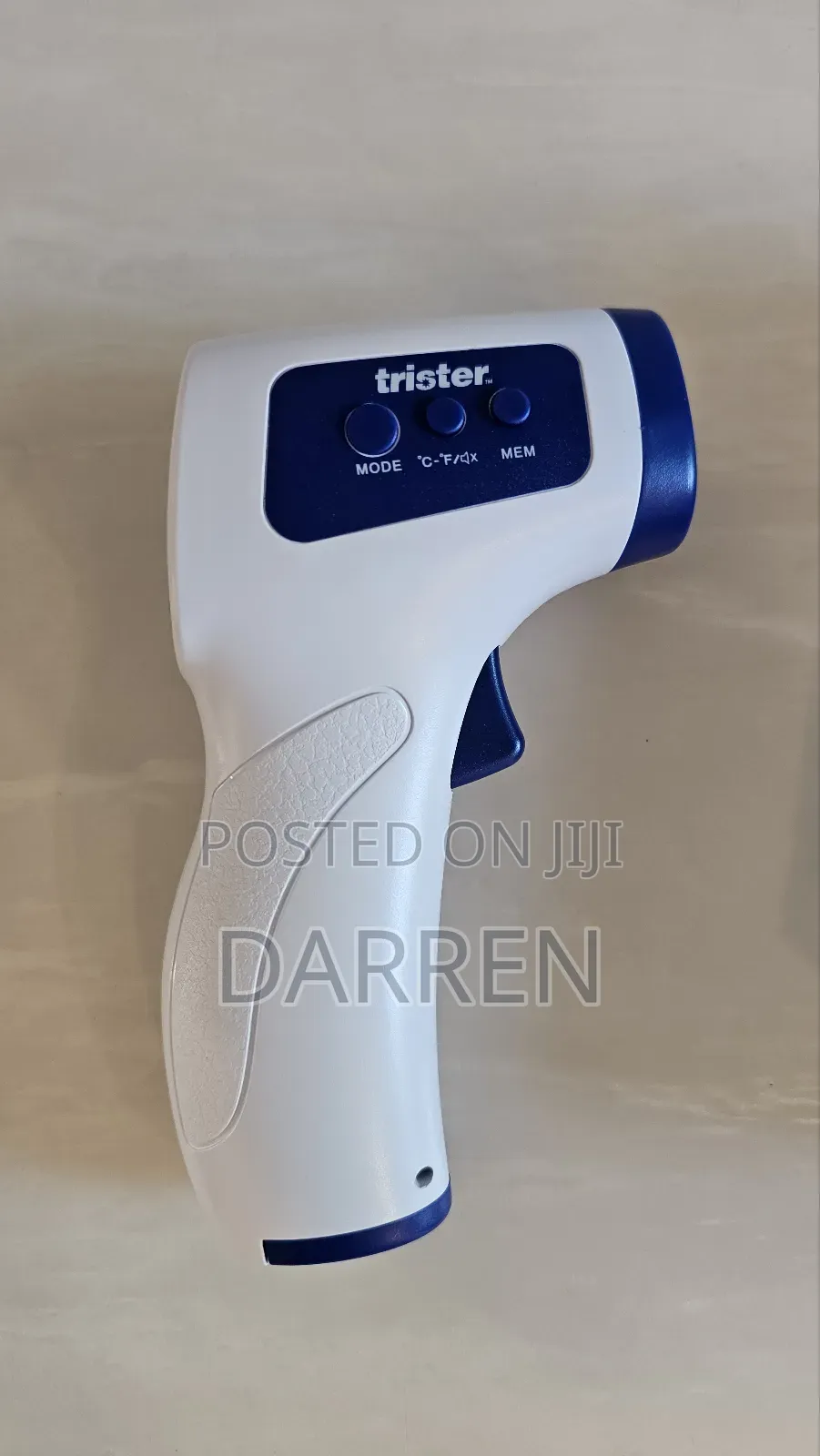 Trister Multifunction Infrared Gun Thermometer