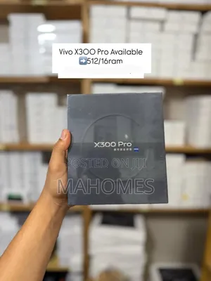 New Vivo X300 Pro 512 GB