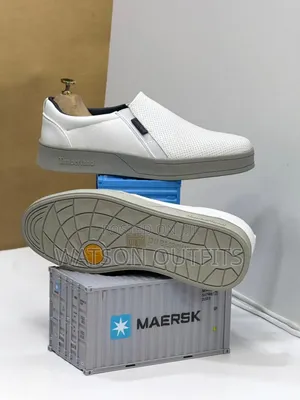 Men's Leather Shoes Smoothly Leathered