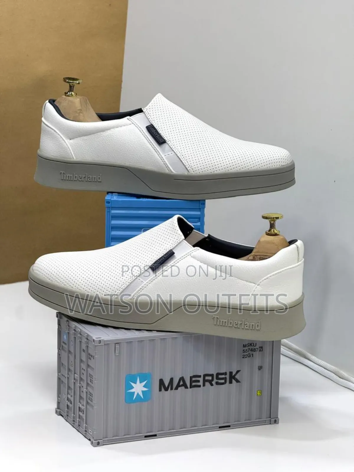 Men's Leather Shoes Smoothly Leathered